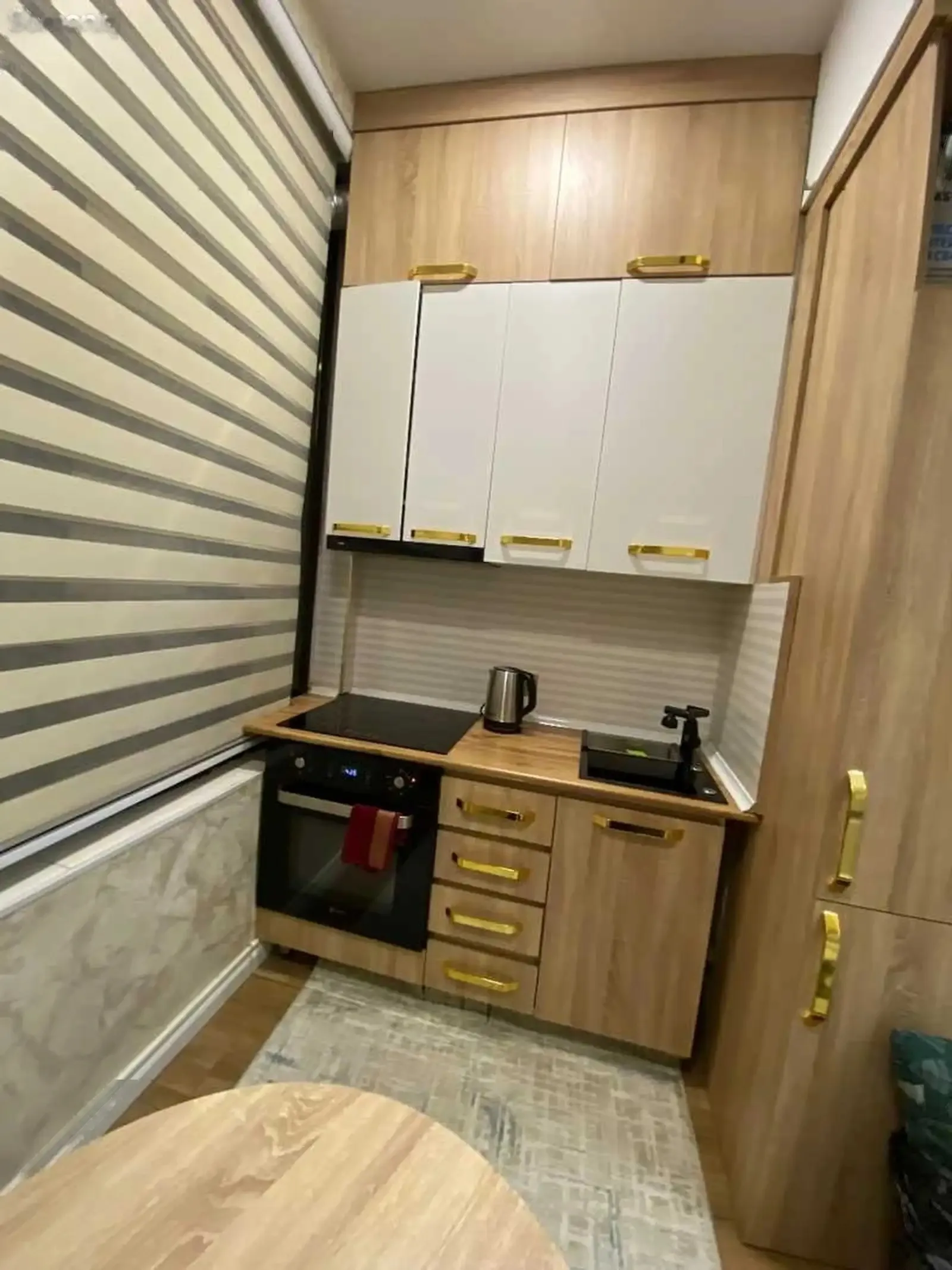 1-комн. квартира, 18 этаж, 32 м², Шохмансур — миниатюра 6