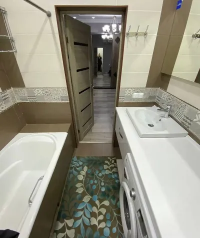 2-комн. квартира, 10 этаж, 100 м², Шохмансур — миниатюра 10
