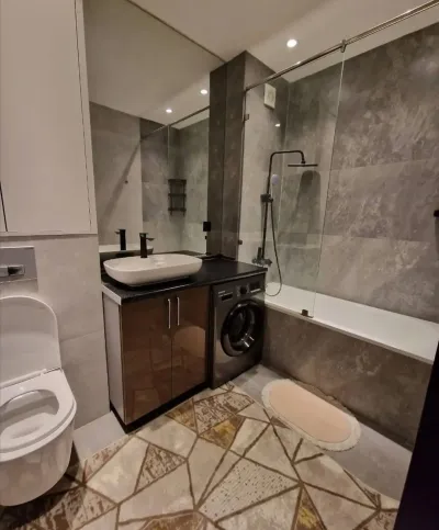 2-комн. квартира, 13 этаж, 52 м², Шохмансур доми гелос — миниатюра 3