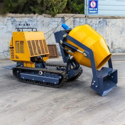 Мини миксер 190 литр бетономешалка