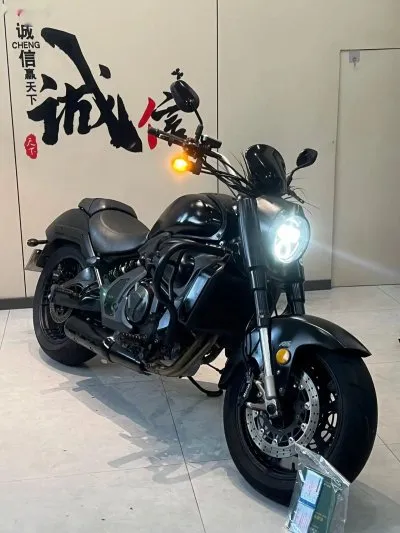 Мотоцикл Harley small fire 500 cc