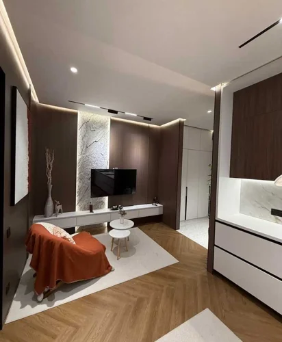 2-комн. квартира, 6 этаж, 60м², Шоҳмансур — миниатюра 6