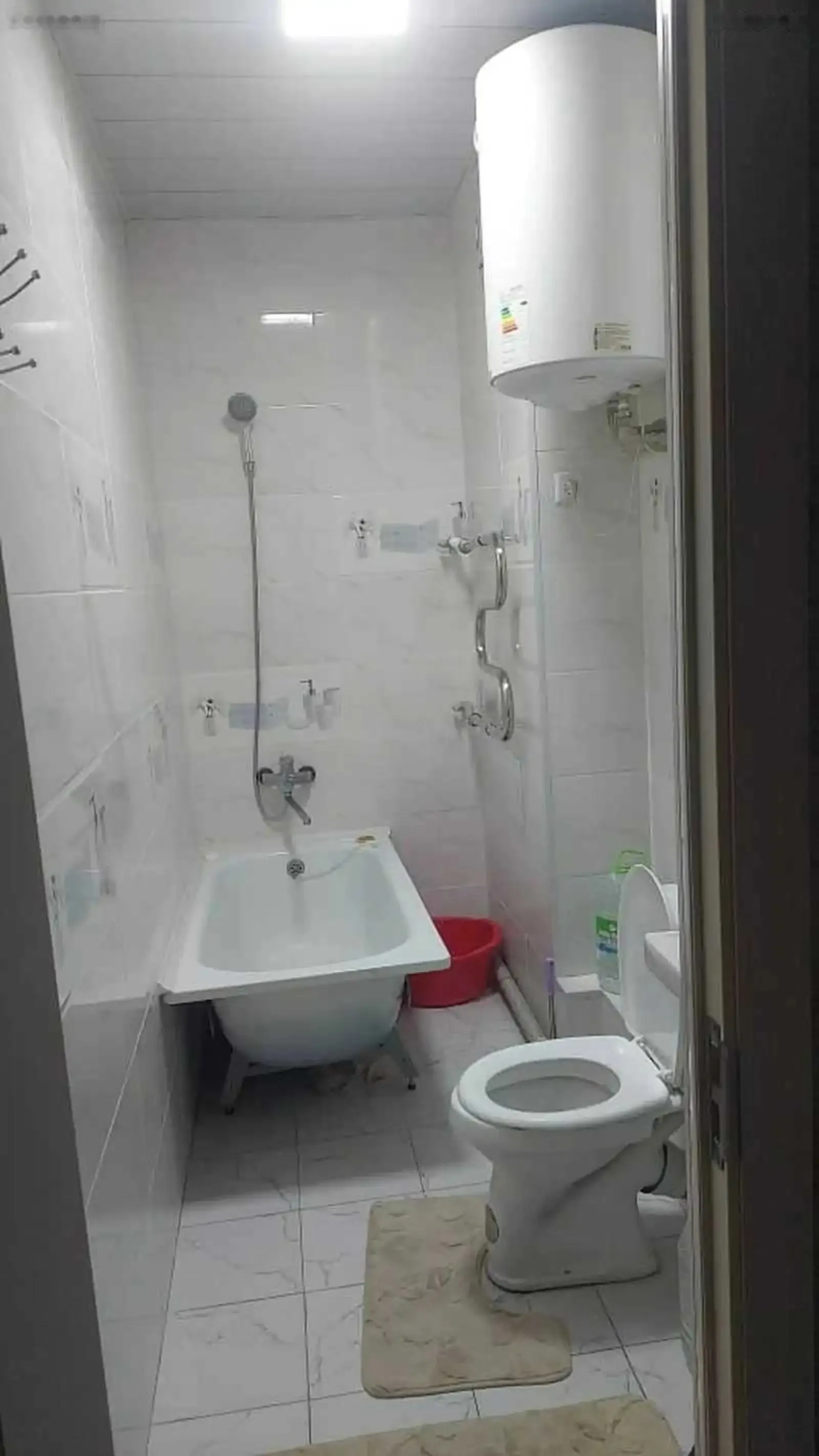 3-комн. квартира, 10 этаж, 77м², Мехргон — миниатюра 7