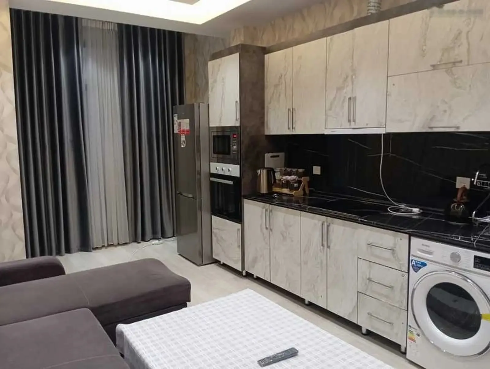 2-комн. квартира, 3 этаж, 47м², медгородок — миниатюра 1