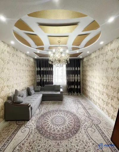 3-комн. квартира, 9 этаж, 87 м², Сино — миниатюра 1