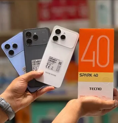 Tecno Spark 40 256 gb