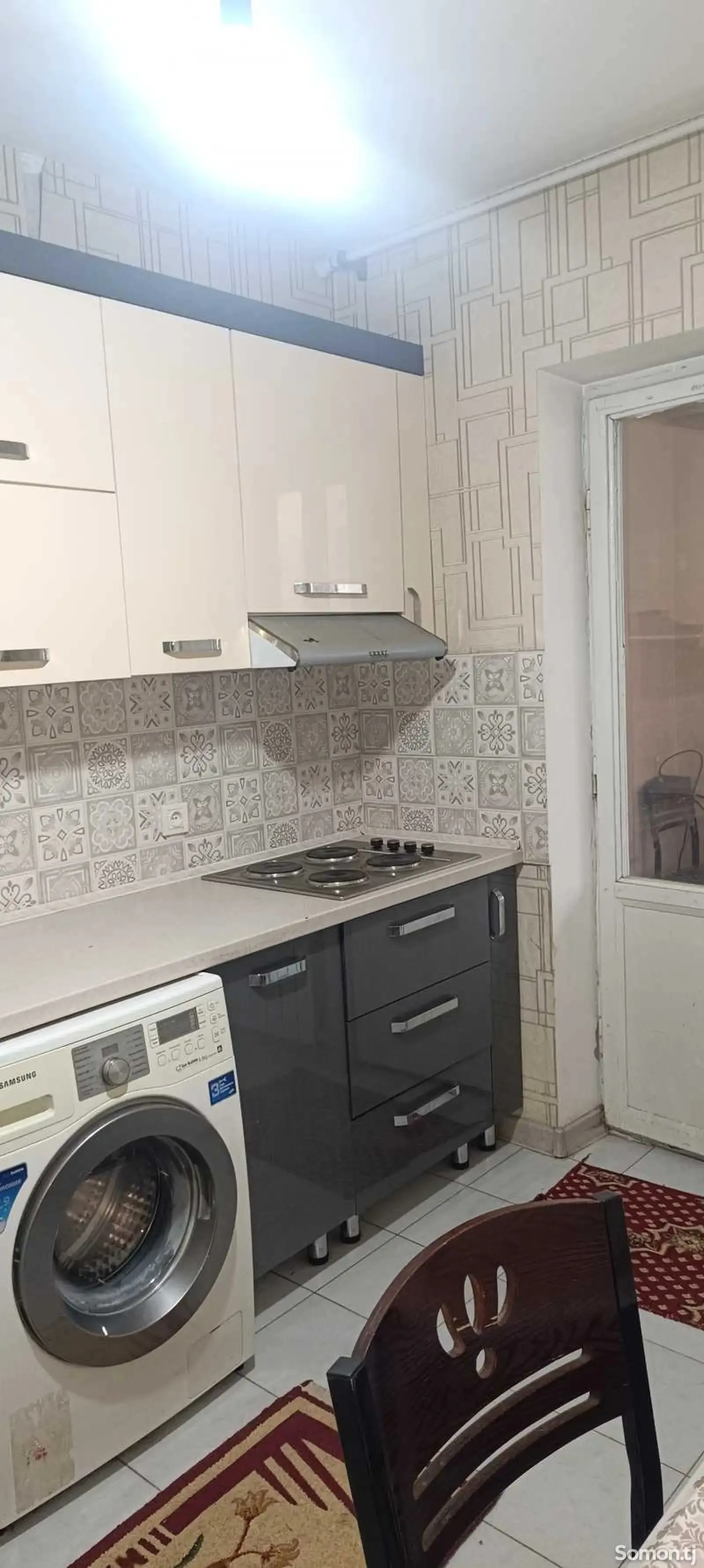 2-комн. квартира, 8 этаж, 64м², Садбарг — миниатюра 6