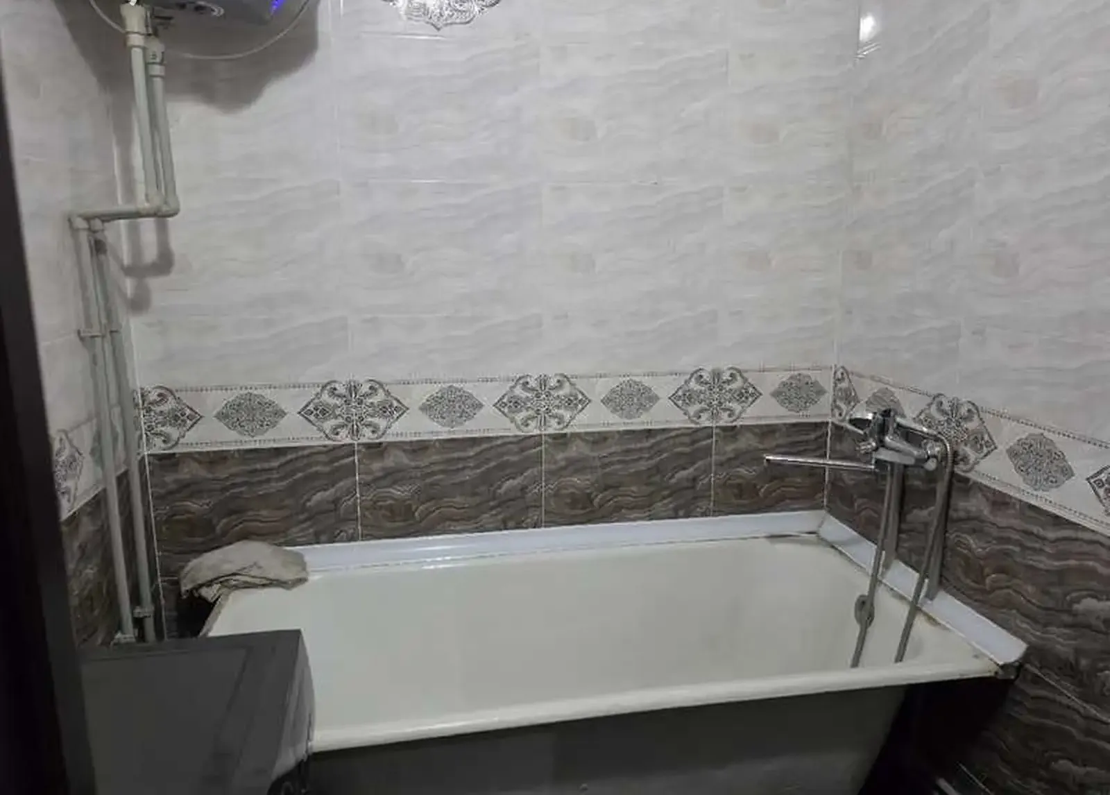 3-комн. квартира, 6 этаж, 55м², Фирдавси — миниатюра 7