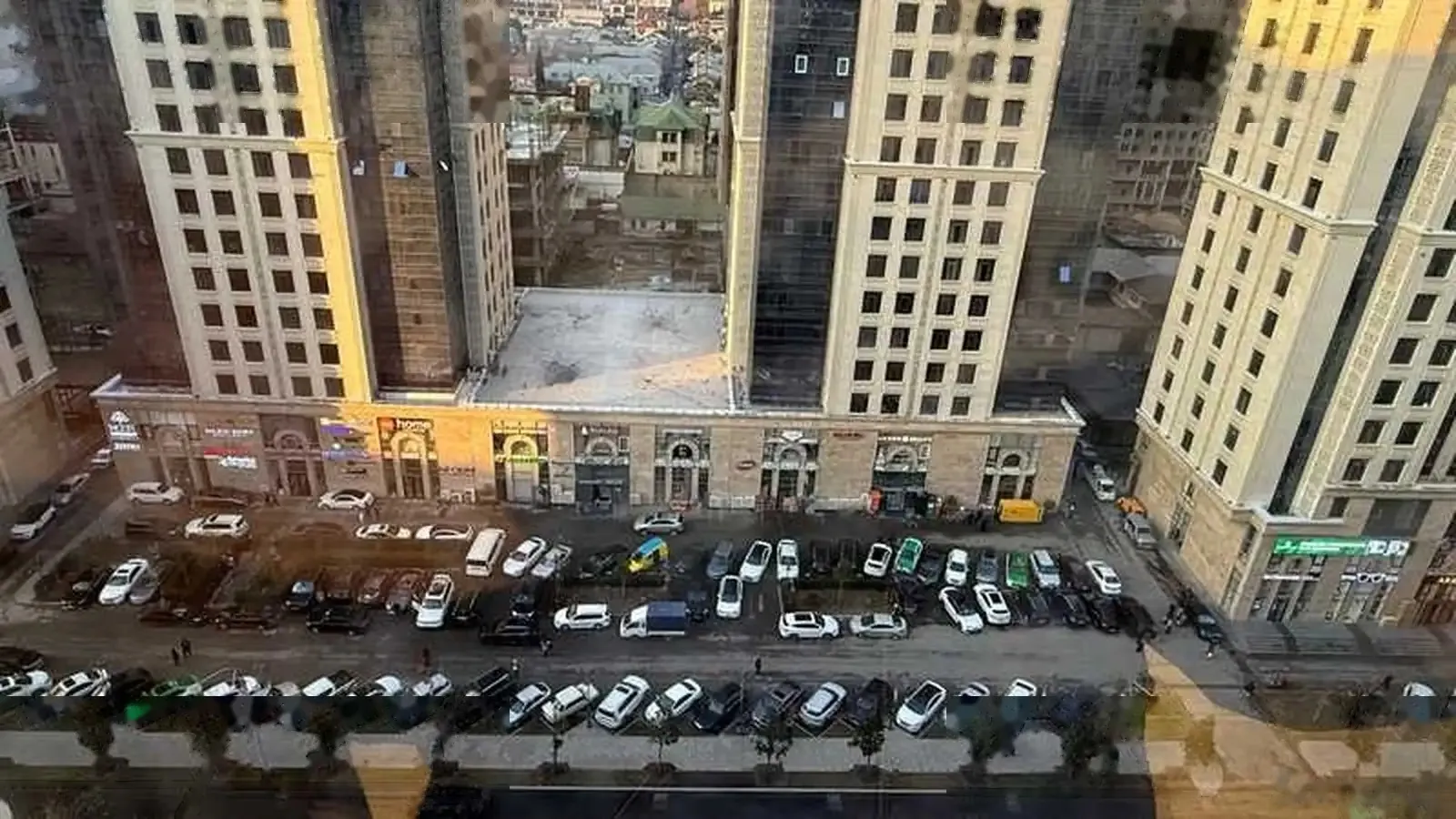 3-комн. квартира, 14 этаж, 115м², Шохмансур — миниатюра 13