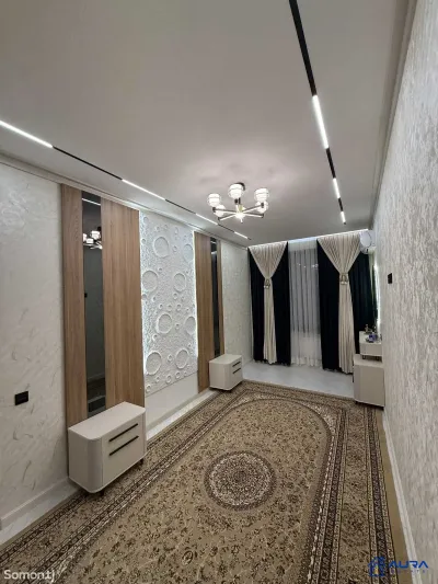 2-комн. квартира, 13 этаж, 68 м², Сино — миниатюра 2