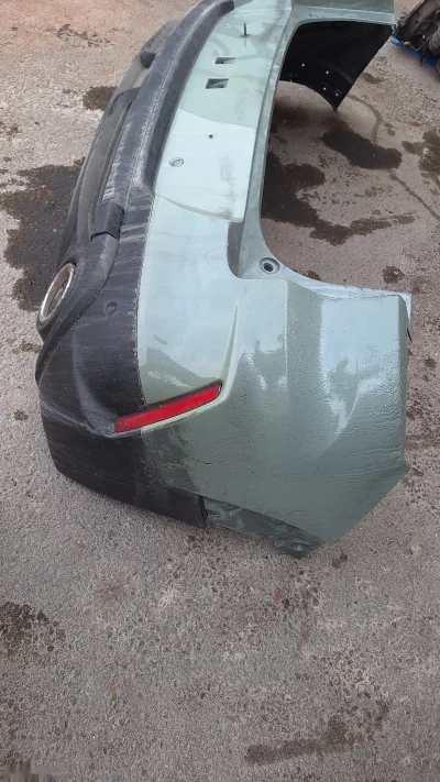 Бампер Задний Trailblazer 2024 — миниатюра 4