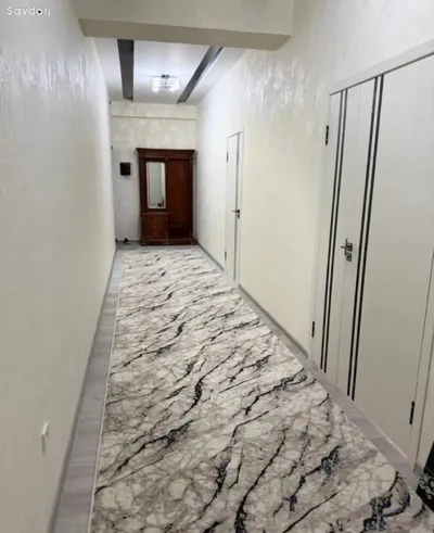 3-комн. квартира, 9 этаж, 107м², Шохмансур — миниатюра 2