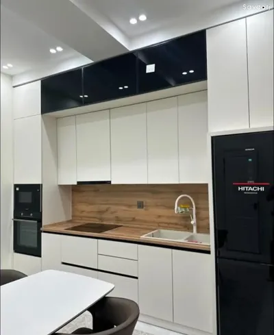 2-комн. квартира, 9 этаж, 77м², Шохмансур — миниатюра 1