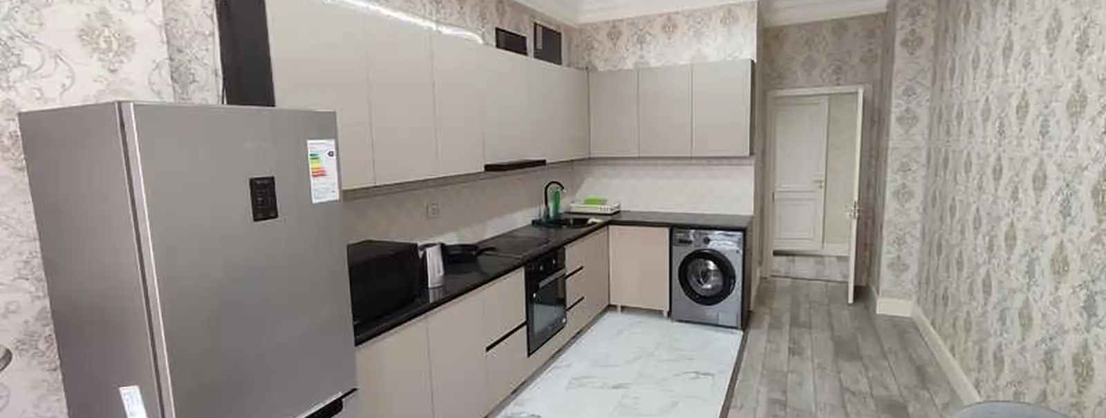 1-комн. квартира, 16 этаж, 60 м², Дом печать, рядом с Пайкар — миниатюра 6