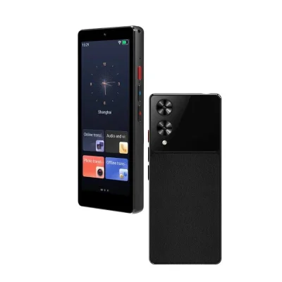 Портативный Онлайн Офлайн переводчик Z7
