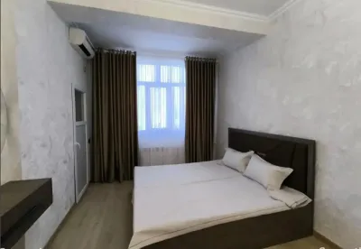 2-комн. квартира, 7 этаж, 75м², Сомони — миниатюра 4