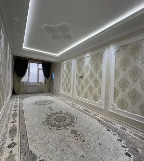 3-комн. квартира, 11 этаж, 81 м², Исмоили Сомонӣ — миниатюра 9