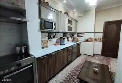 3-комн. квартира, 8 этаж, 89м², Сино — миниатюра 9