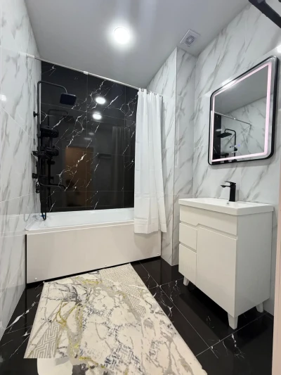 2-комн. квартира, 2 этаж, 63 м², 31 мкр Фламинго — миниатюра 4