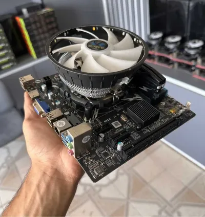 Материнская плата H81 - Core i7 4GEN