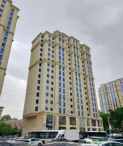 2-комн. квартира, 9 этаж, 50 м², Шохмансур — миниатюра 1