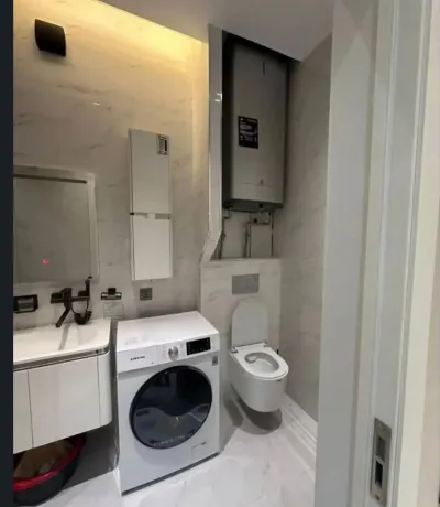 2-комн. квартира, 16 этаж, 90м², Шохмансур — миниатюра 8