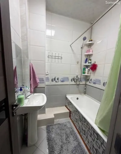 2-комн. квартира, 4 этаж, 70 м², Фирдавси — миниатюра 12