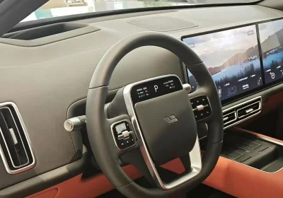 Li Auto (LiXiang) L6, 2025