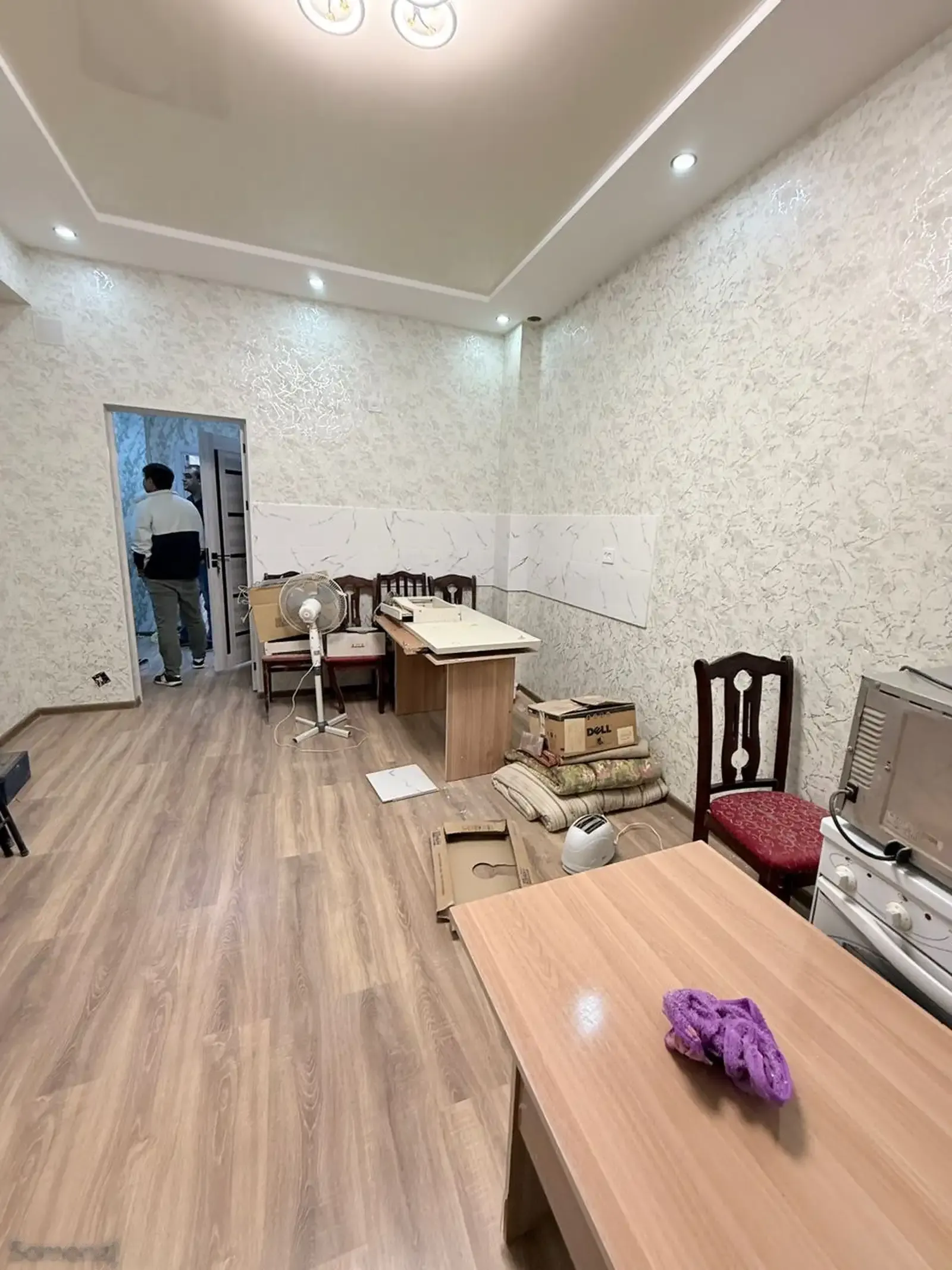 3-комн. квартира, 2 этаж, 79 м², 18 мкр — миниатюра 8