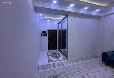 3-комн. квартира, 12 этаж, 110м², Сино — миниатюра 3
