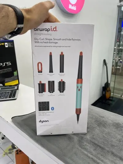 Фен Dyson Hs