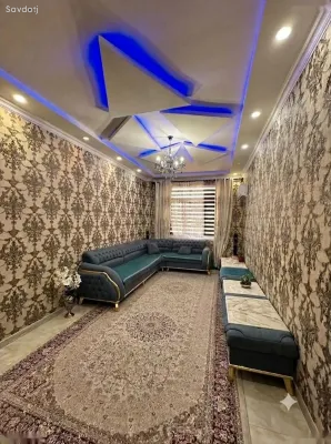 3-комн. квартира, 7 этаж, 70 м², 82й микрорайон, Саодат, Район Сино