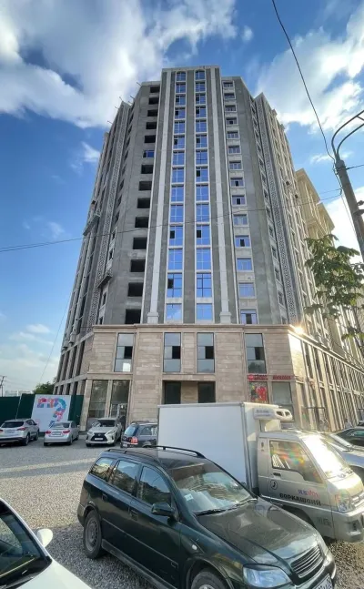 2-комн. квартира, 13 этаж, 74 м², Шохмансур — миниатюра 1