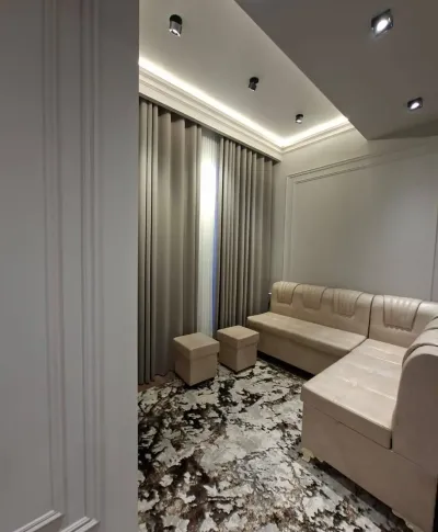 3-комн. квартира, 4 этаж, 80 м², Сино 33мкр — миниатюра 1