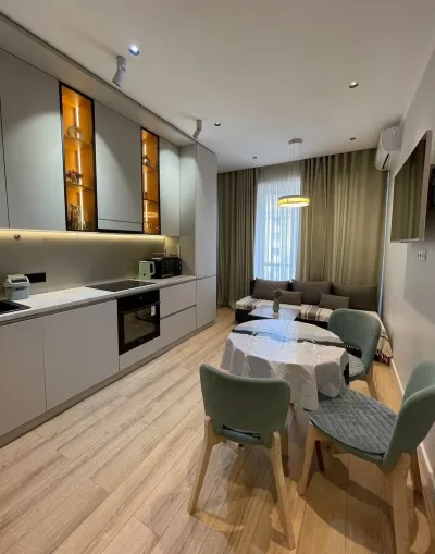 2-комн. квартира, 17 этаж, 73 м², Шохмансур, Бустон сити — миниатюра 9