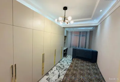 3-комн. квартира, 12 этаж, 110м², Сино — миниатюра 2