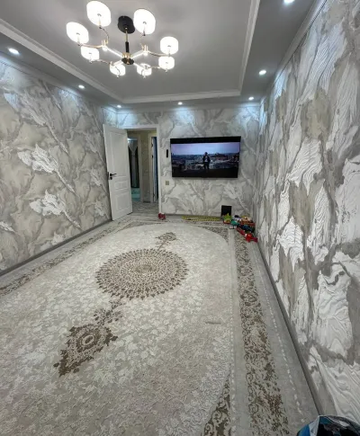 3-комн. квартира, 1 этаж, 53 м², Сино — миниатюра 3