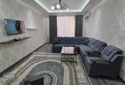 2-комн. квартира, 10 этаж, 60м², исмоил сомони