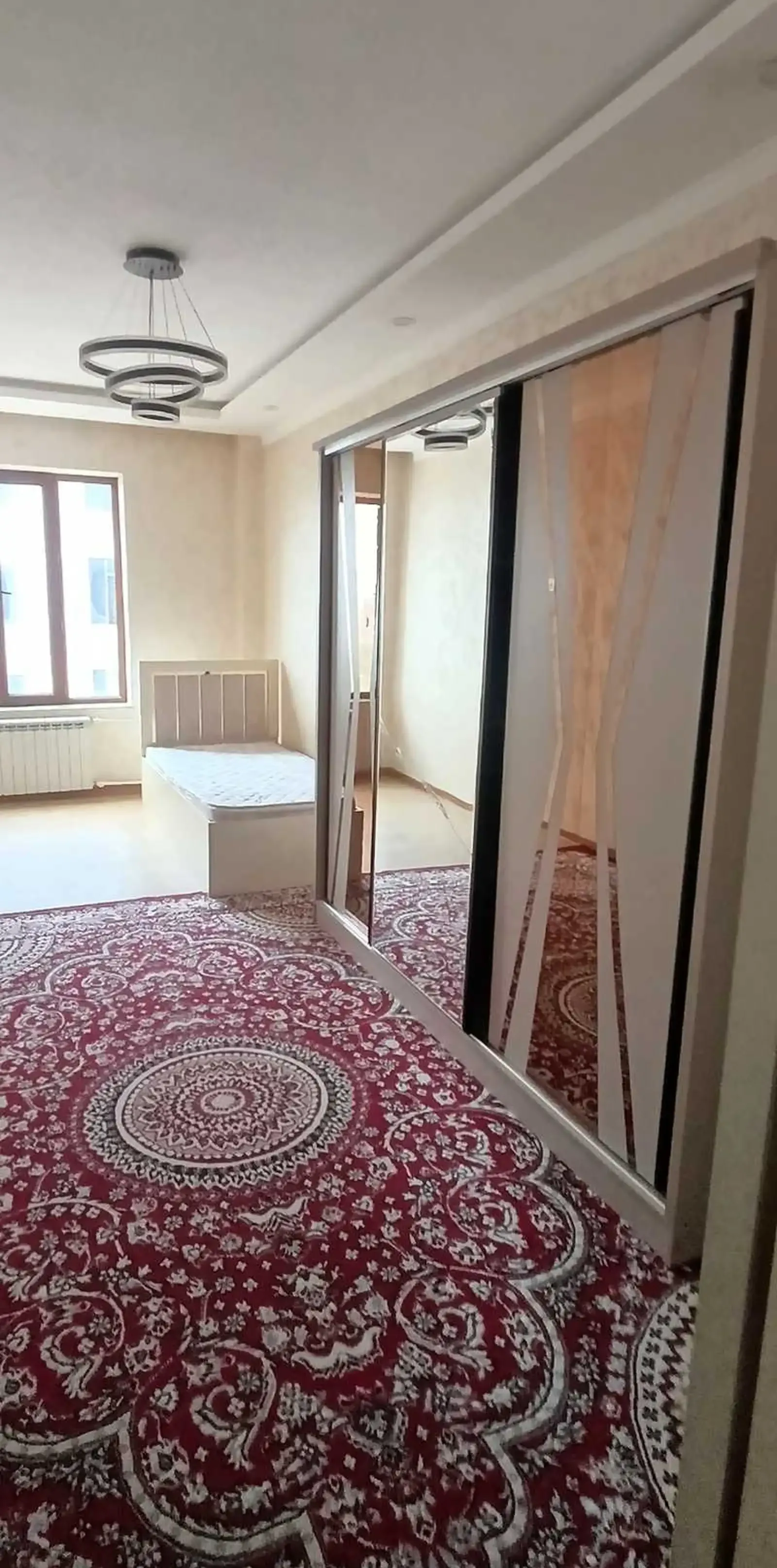 3-комн. квартира, 11 этаж, 75м², Фирдавси — миниатюра 4