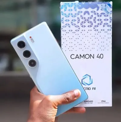 Tecno Camon 256 gb