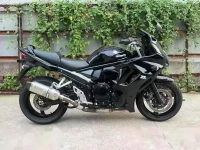 Мотоцикл Suzuki GSX1250 на заказ — миниатюра 2