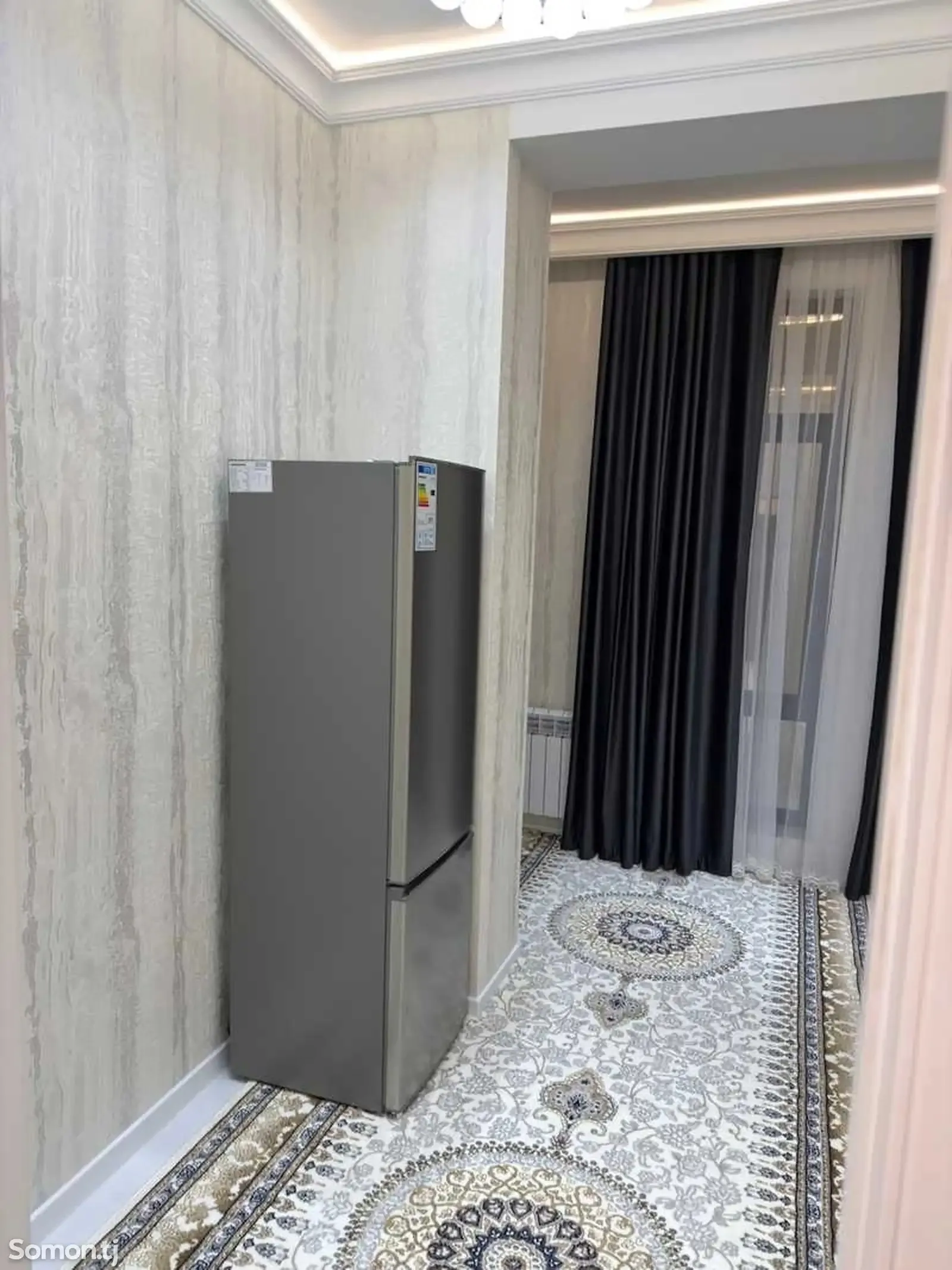 2-комн. квартира, 8 этаж, 65м², Овир — миниатюра 11