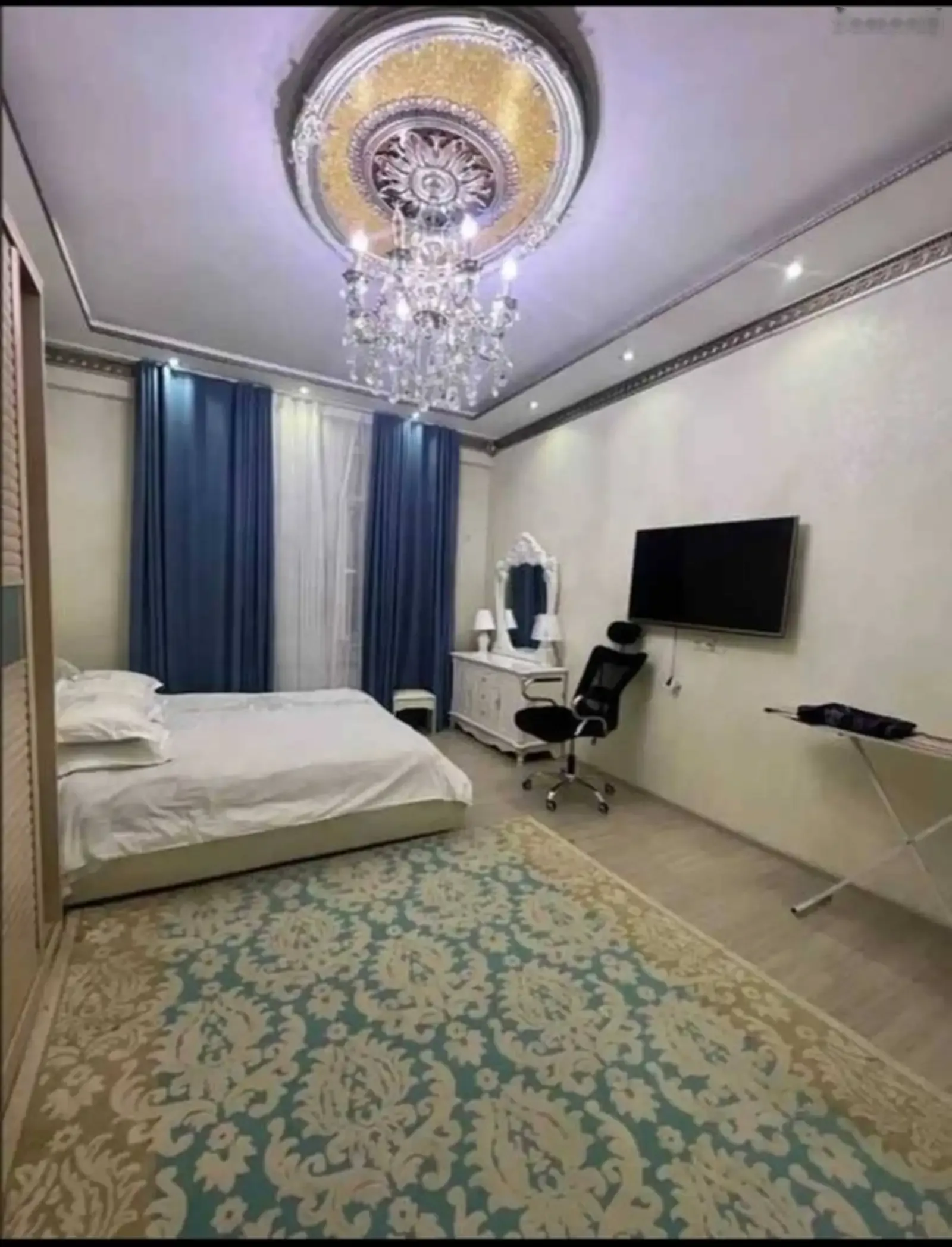 2-комн. квартира, 6 этаж, 100м², опера балет — миниатюра 8