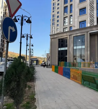 2-комн. квартира, 16 этаж, 66 м², н.Исмоили Сомони,Воданасос,доми Ёвар — миниатюра 6