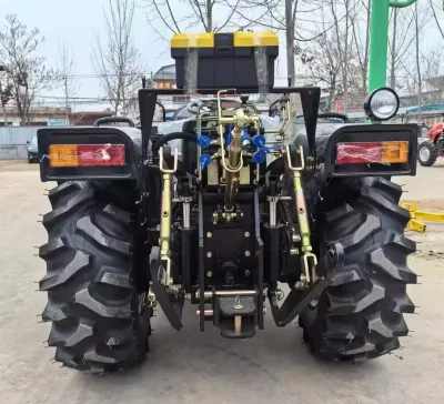 Мини трактор King kong 804 на заказ — миниатюра 2