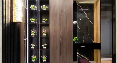 3-комн. квартира, 15 этаж, 88 м², Бозори Мехргон,Global Group — миниатюра 10