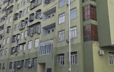 2-комн. квартира, 4 этаж, 60 м², Фирдавси — миниатюра 1