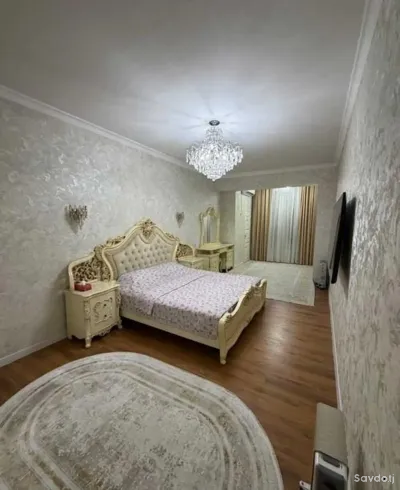 2-комн. квартира, 11 этаж, 85м², Шохмансур — миниатюра 5