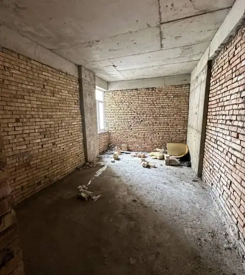 2-комн. квартира, 10 этаж, 80 м², Исмоили Сомони — миниатюра 2