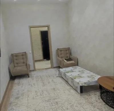 2-комн. квартира, 3 этаж, 51м², Сино — миниатюра 3